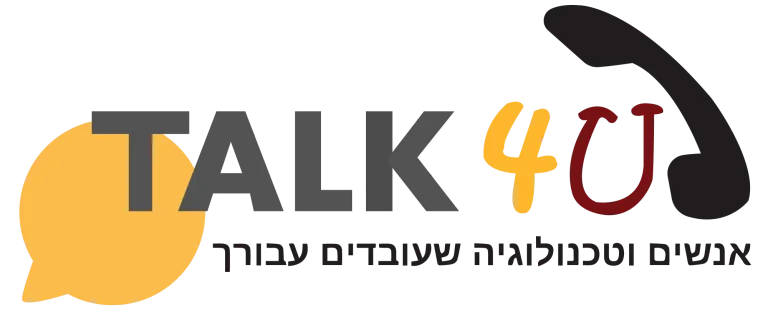 Talk4u Logo